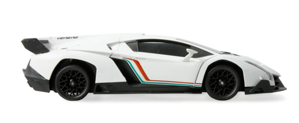 21117 Lamborghini Veneno Drift Car 1:18 RTR weiß